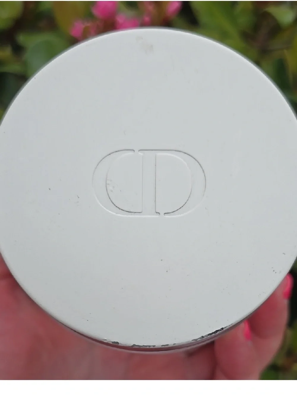 NWOB Dior Miss Dior Bath Pearls